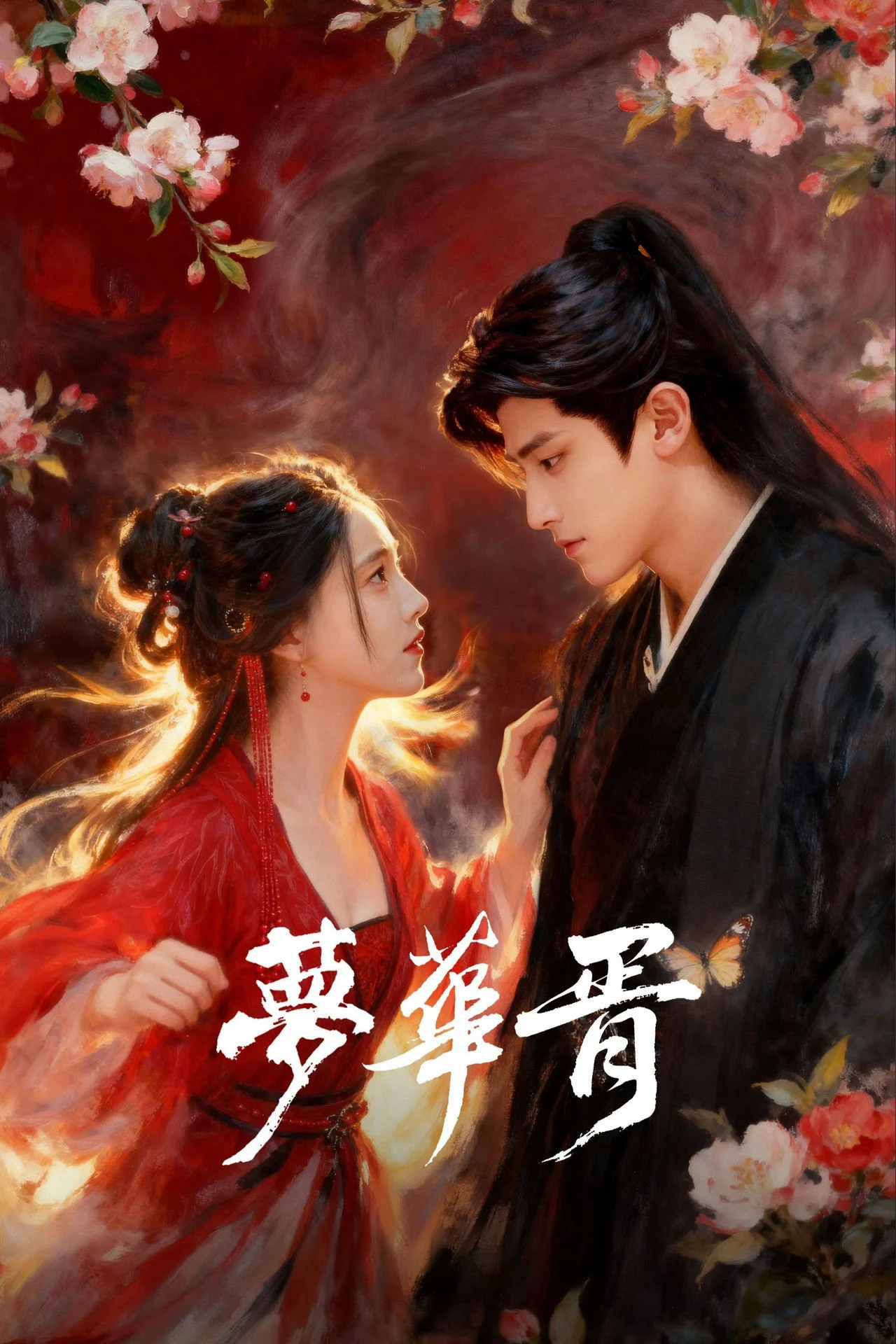Xem phim Mộng Hoa Tư - Full HD Vietsub