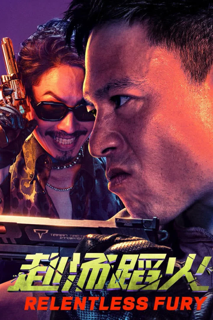 Xem phim Relentless Fury - Full HD Vietsub