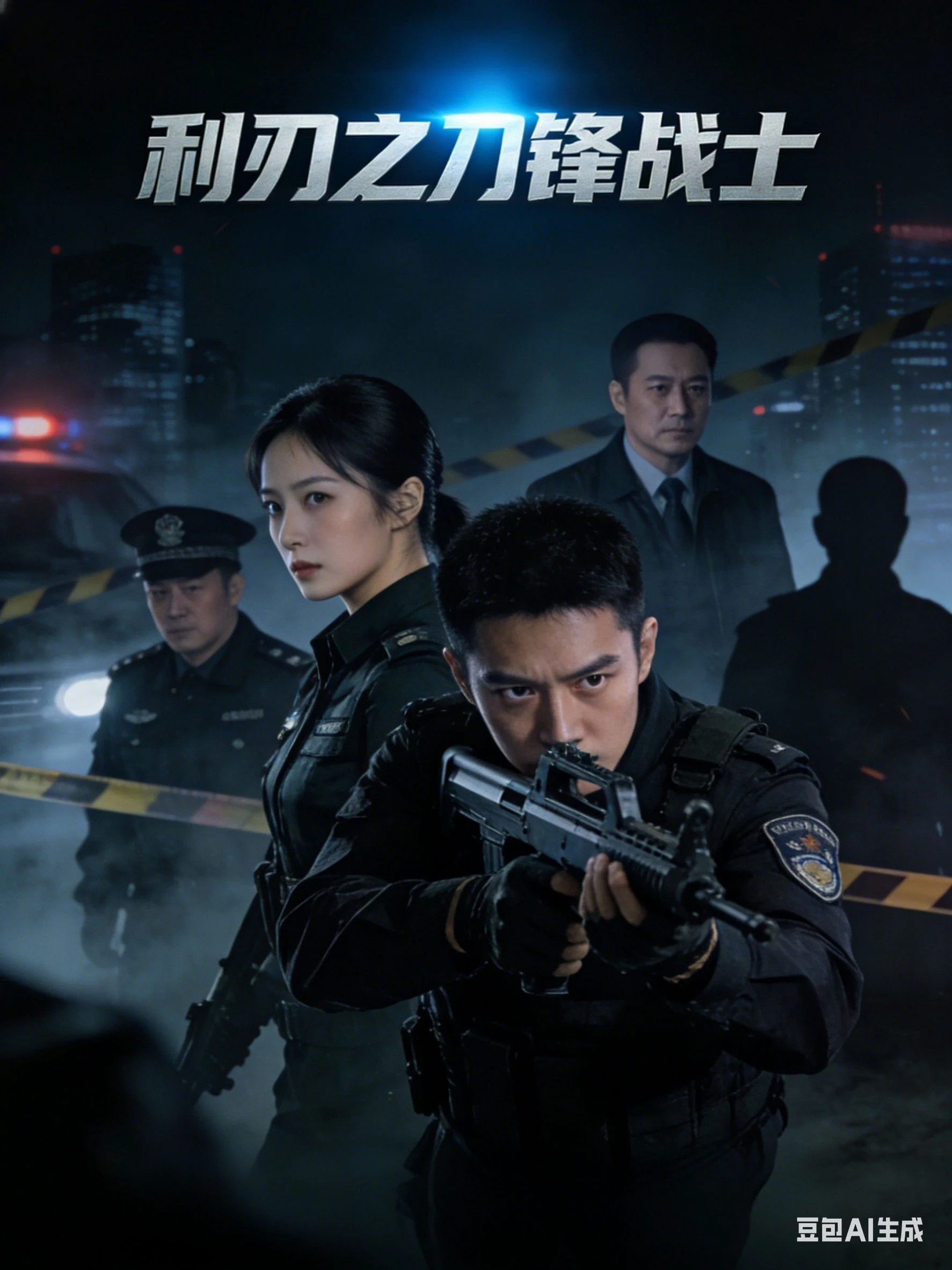 Xem phim Thanh Đao Sắc Bén: Phong Chiến Sĩ - Full HD Vietsub