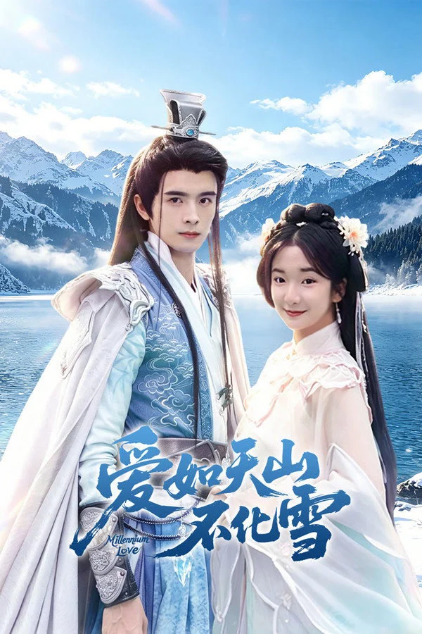 Xem phim Tình Yêu Như Tuyết Trên Đỉnh Thiên Sơn - Full HD Vietsub