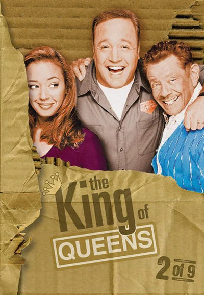 Xem phim The King of Queens (Phần 2) - Full HD Vietsub