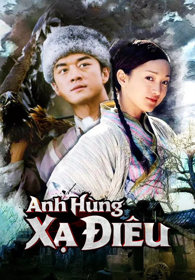 Anh Hùng Xạ Điêu 2003